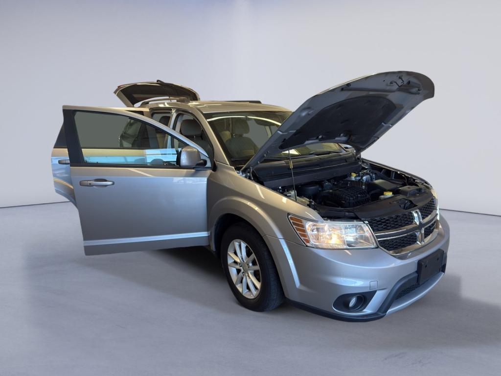 used 2015 Dodge Journey car, priced at $6,795