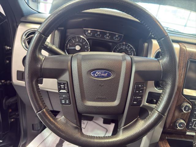 used 2013 Ford F-150 car, priced at $18,495
