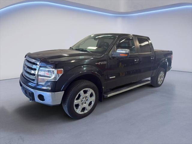 used 2013 Ford F-150 car, priced at $18,495