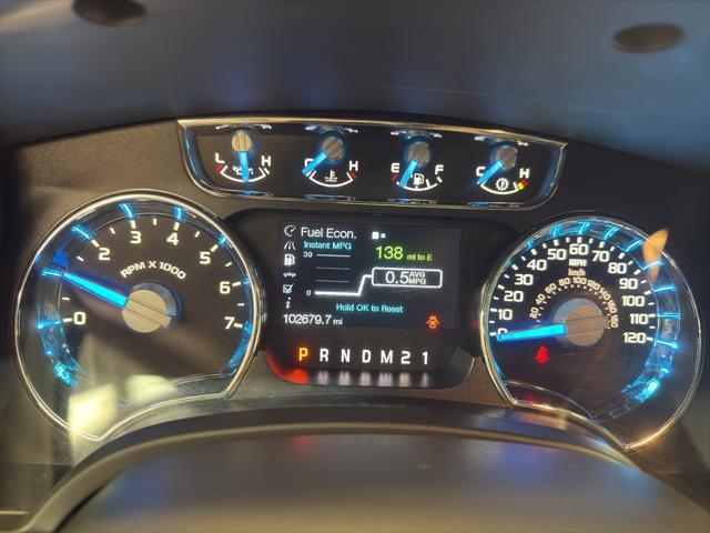 used 2013 Ford F-150 car, priced at $18,495
