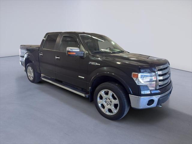 used 2013 Ford F-150 car, priced at $18,495