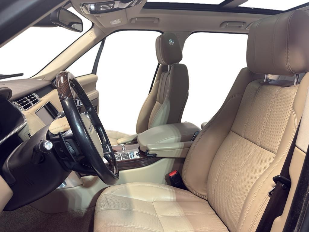 used 2016 Land Rover Range Rover car, priced at $19,995