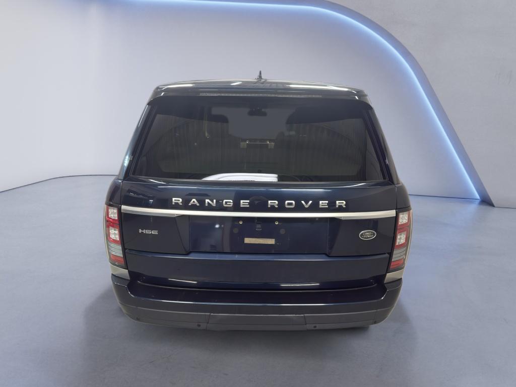 used 2016 Land Rover Range Rover car, priced at $19,995