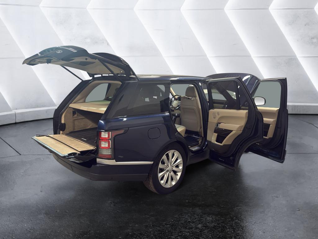 used 2016 Land Rover Range Rover car, priced at $19,995