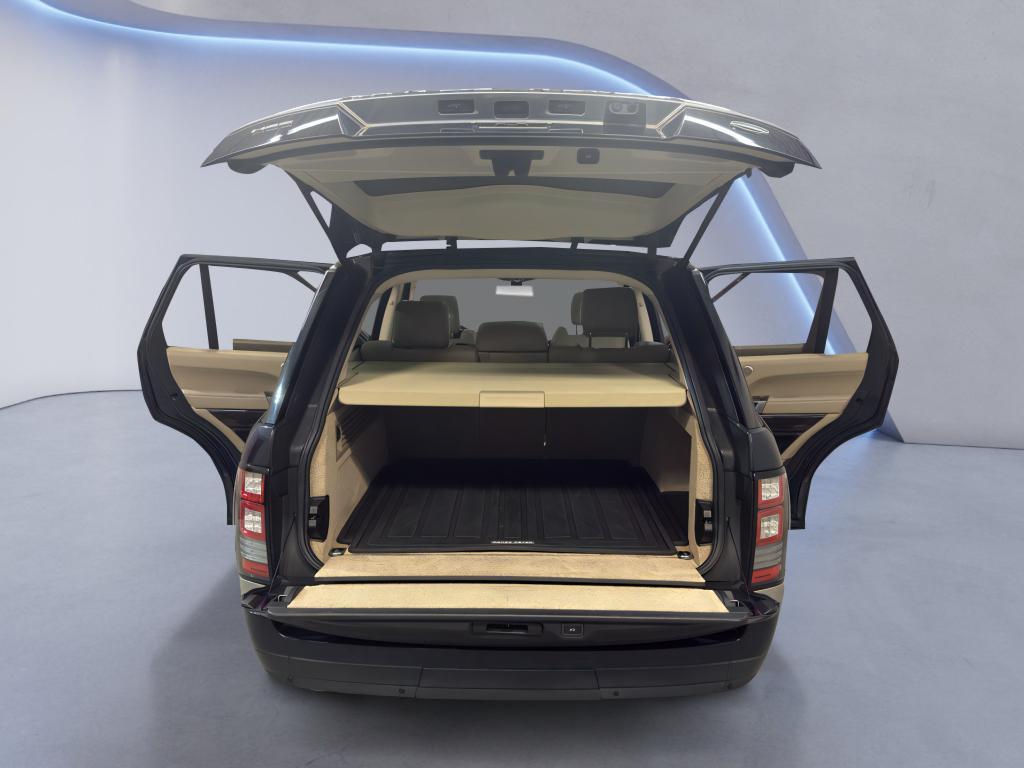 used 2016 Land Rover Range Rover car, priced at $19,995