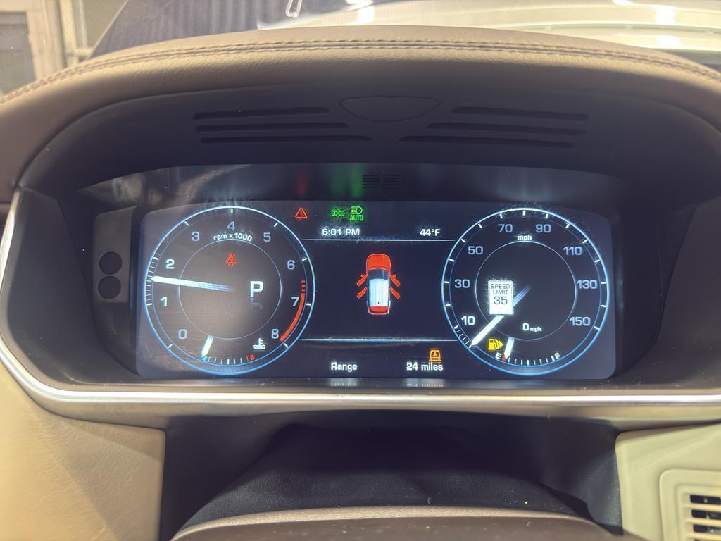 used 2016 Land Rover Range Rover car, priced at $19,995