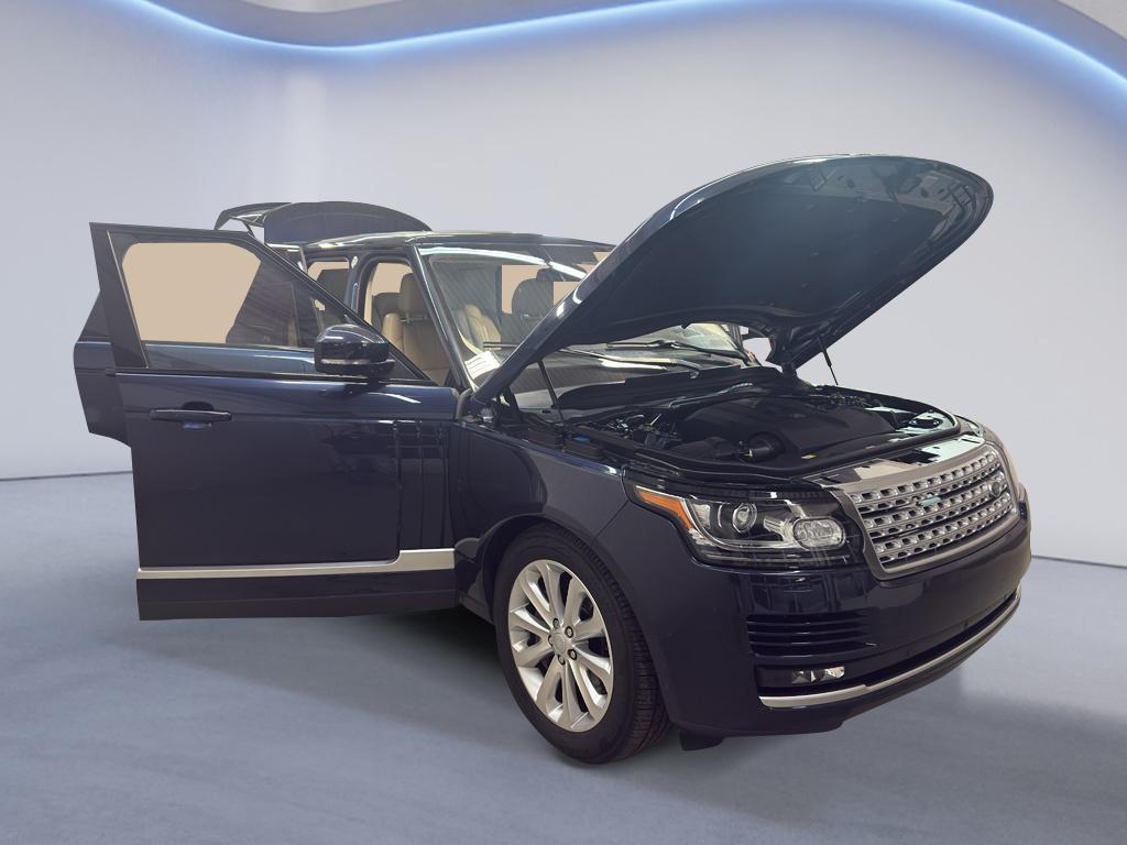 used 2016 Land Rover Range Rover car, priced at $19,995
