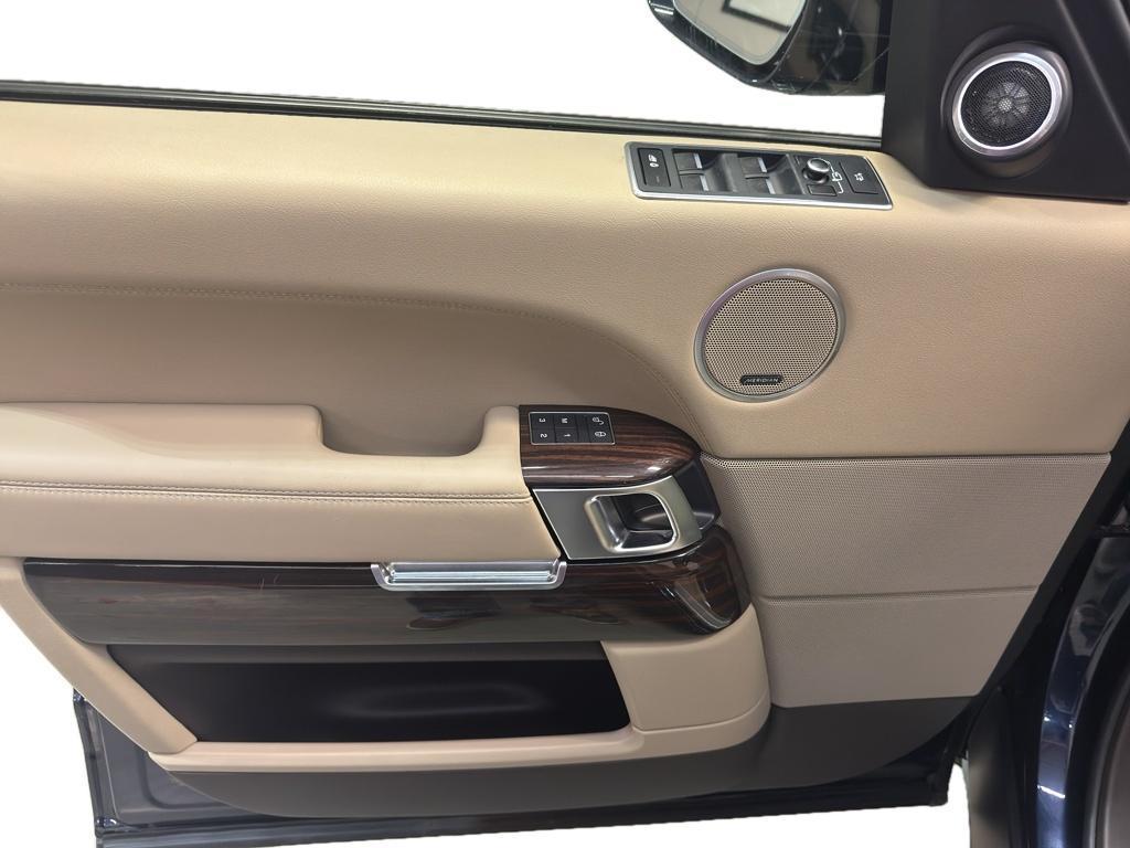 used 2016 Land Rover Range Rover car, priced at $19,995