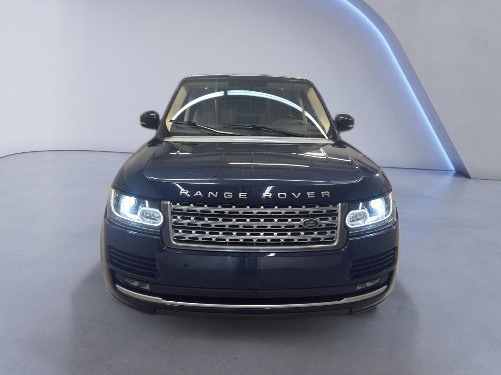 used 2016 Land Rover Range Rover car, priced at $19,995