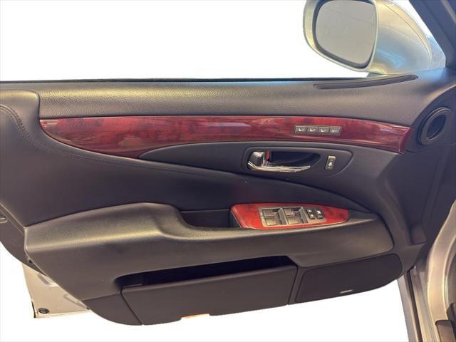 used 2011 Lexus LS 460 car, priced at $10,991