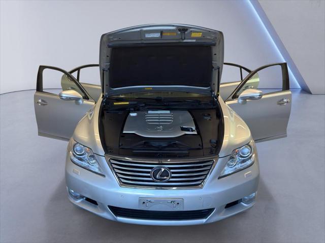 used 2011 Lexus LS 460 car, priced at $10,991