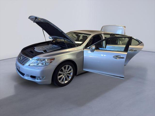 used 2011 Lexus LS 460 car, priced at $10,991