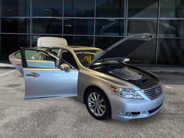 used 2011 Lexus LS 460 car, priced at $10,991