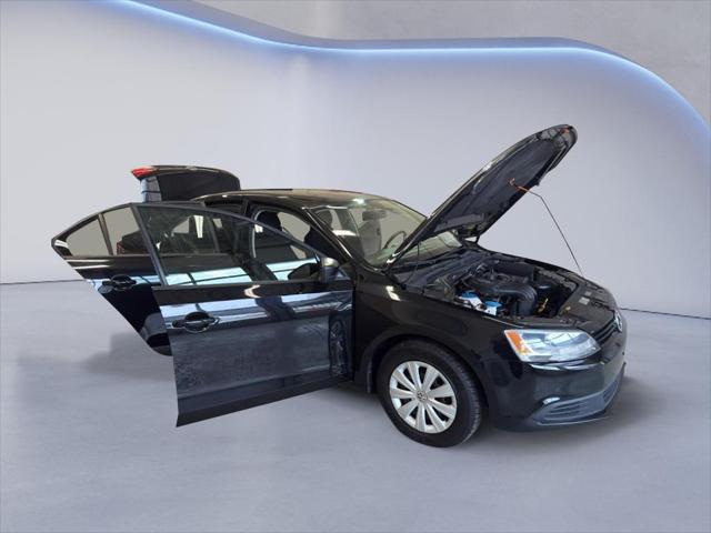 used 2014 Volkswagen Jetta car, priced at $7,295
