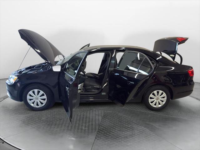 used 2014 Volkswagen Jetta car, priced at $7,295