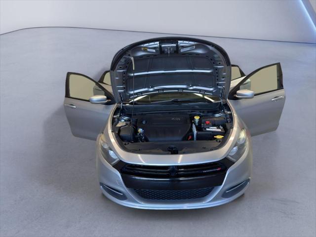 used 2015 Dodge Dart car, priced at $8,991