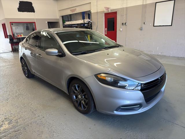used 2015 Dodge Dart car, priced at $8,991