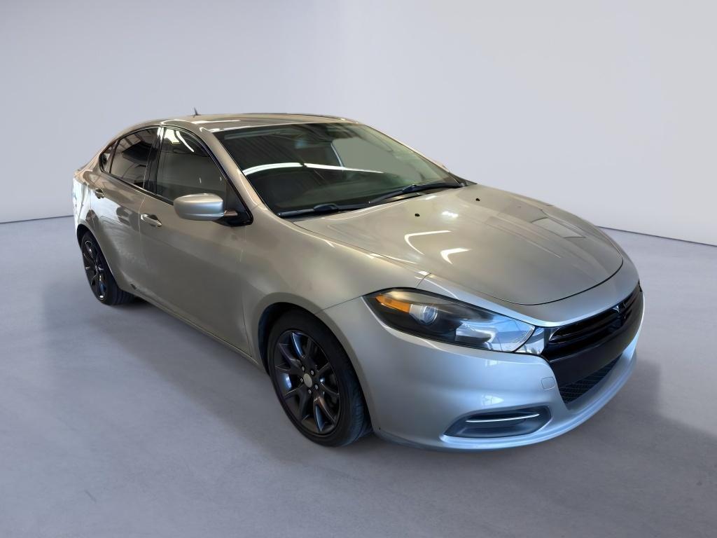 used 2015 Dodge Dart car, priced at $8,770