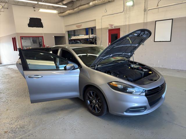 used 2015 Dodge Dart car, priced at $8,991