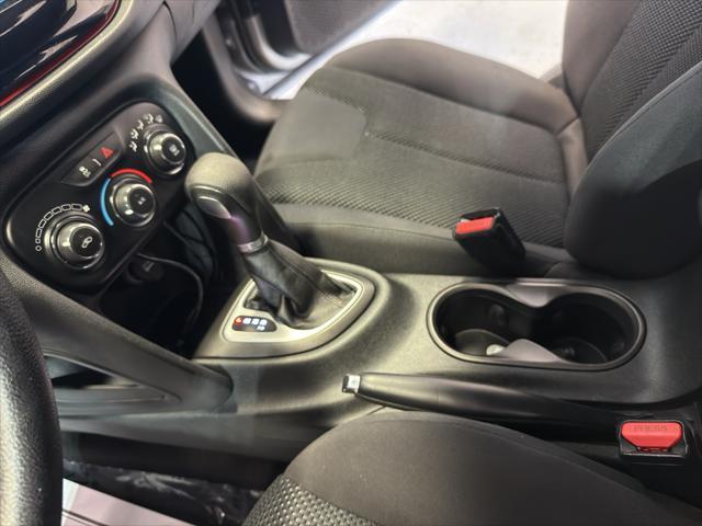 used 2015 Dodge Dart car, priced at $8,991