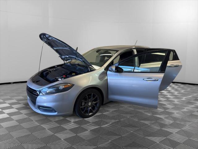 used 2015 Dodge Dart car, priced at $8,991