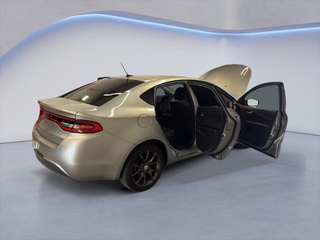 used 2015 Dodge Dart car, priced at $8,991