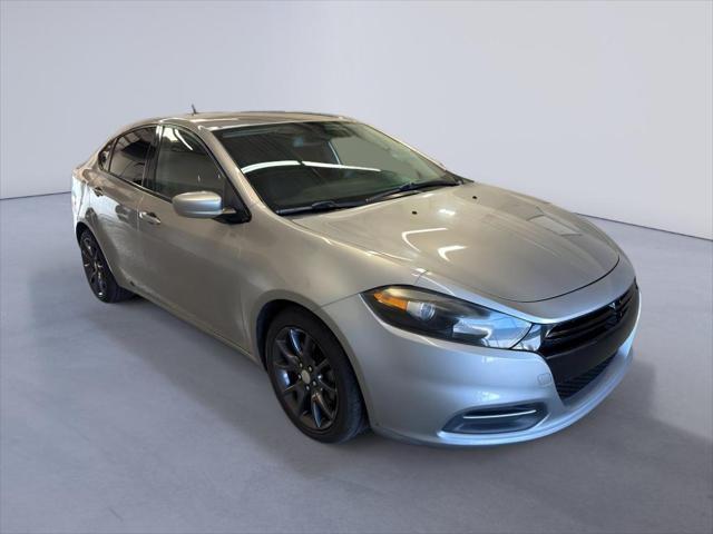 used 2015 Dodge Dart car, priced at $8,991