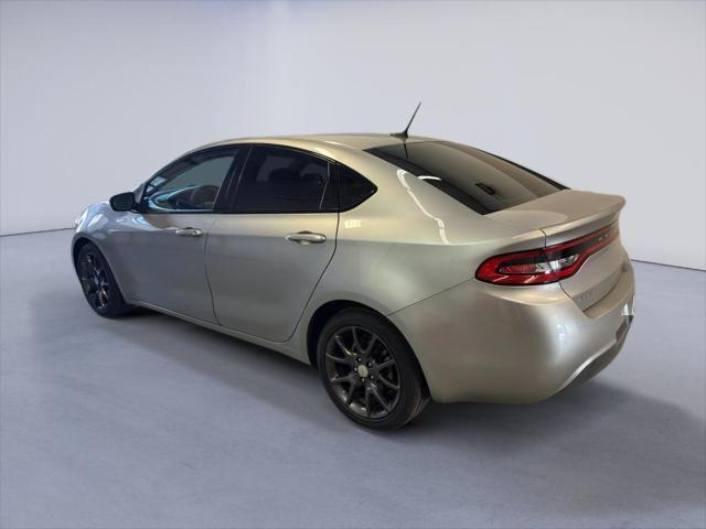 used 2015 Dodge Dart car, priced at $8,991