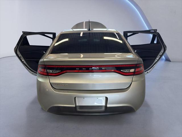 used 2015 Dodge Dart car, priced at $8,991