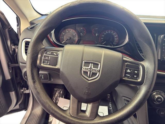 used 2015 Dodge Dart car, priced at $8,991