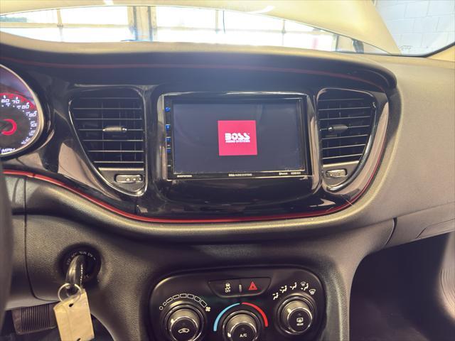 used 2015 Dodge Dart car, priced at $8,991