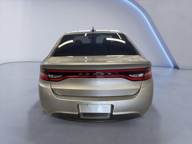 used 2015 Dodge Dart car, priced at $8,991