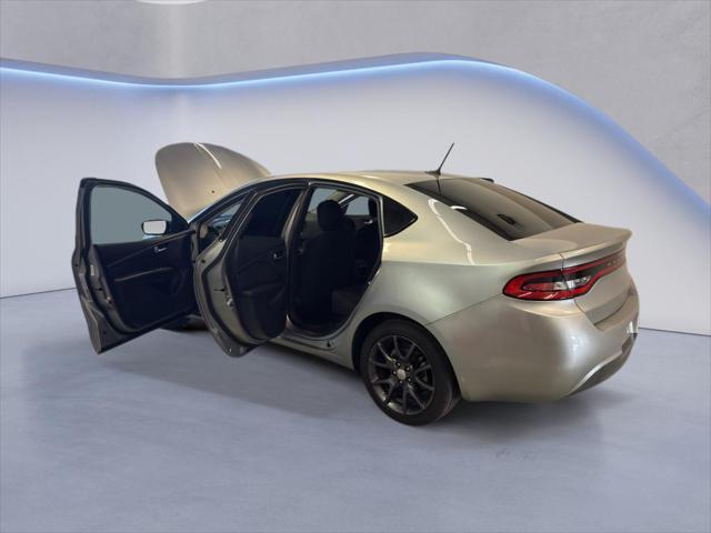 used 2015 Dodge Dart car, priced at $8,991