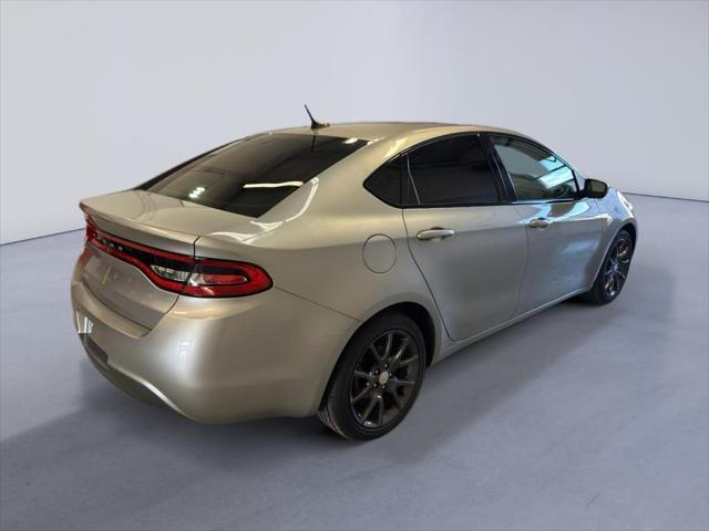 used 2015 Dodge Dart car, priced at $8,991