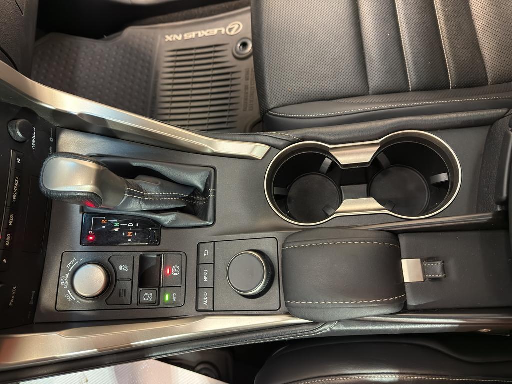 used 2017 Lexus NX 200t car, priced at $22,991