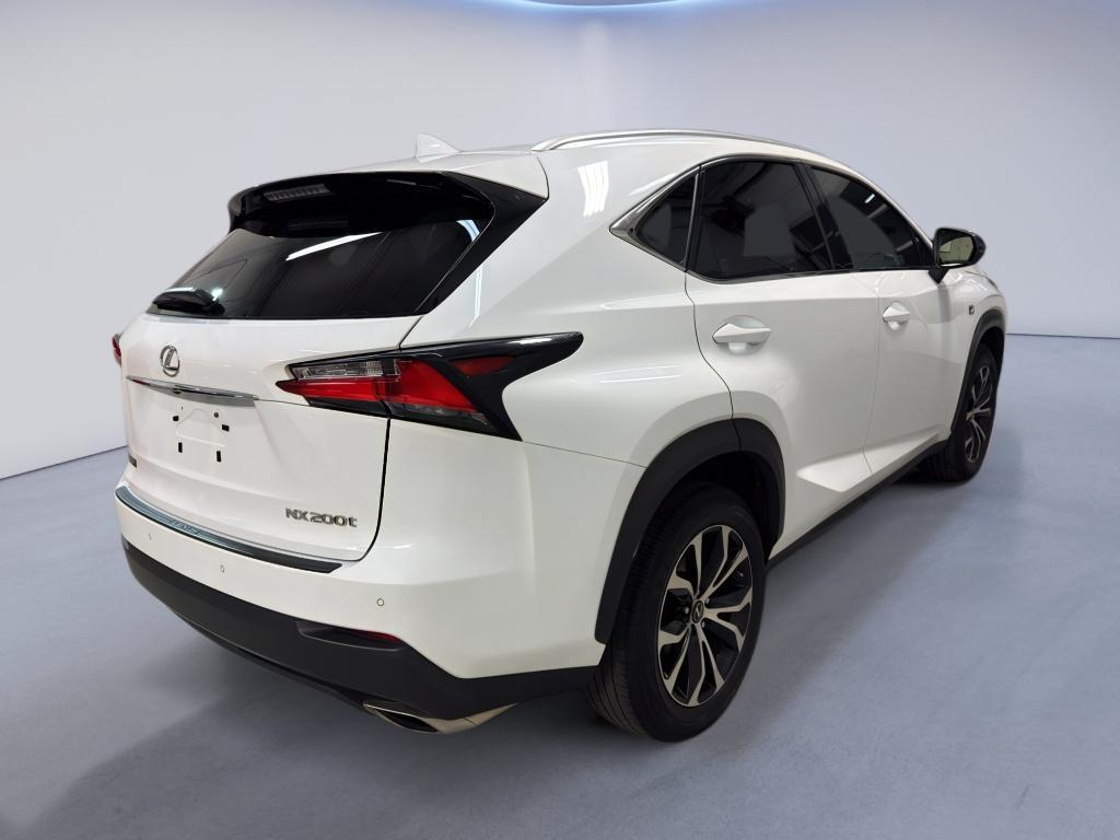 used 2017 Lexus NX 200t car, priced at $22,991