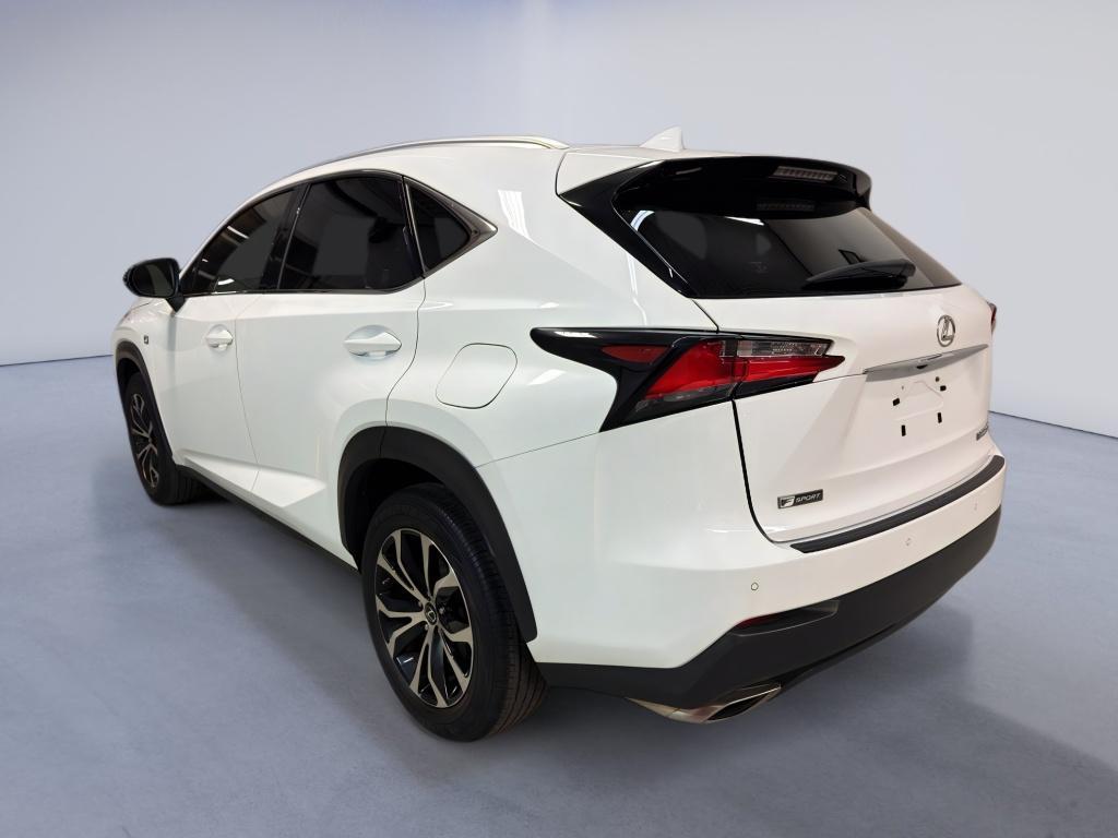 used 2017 Lexus NX 200t car, priced at $22,991