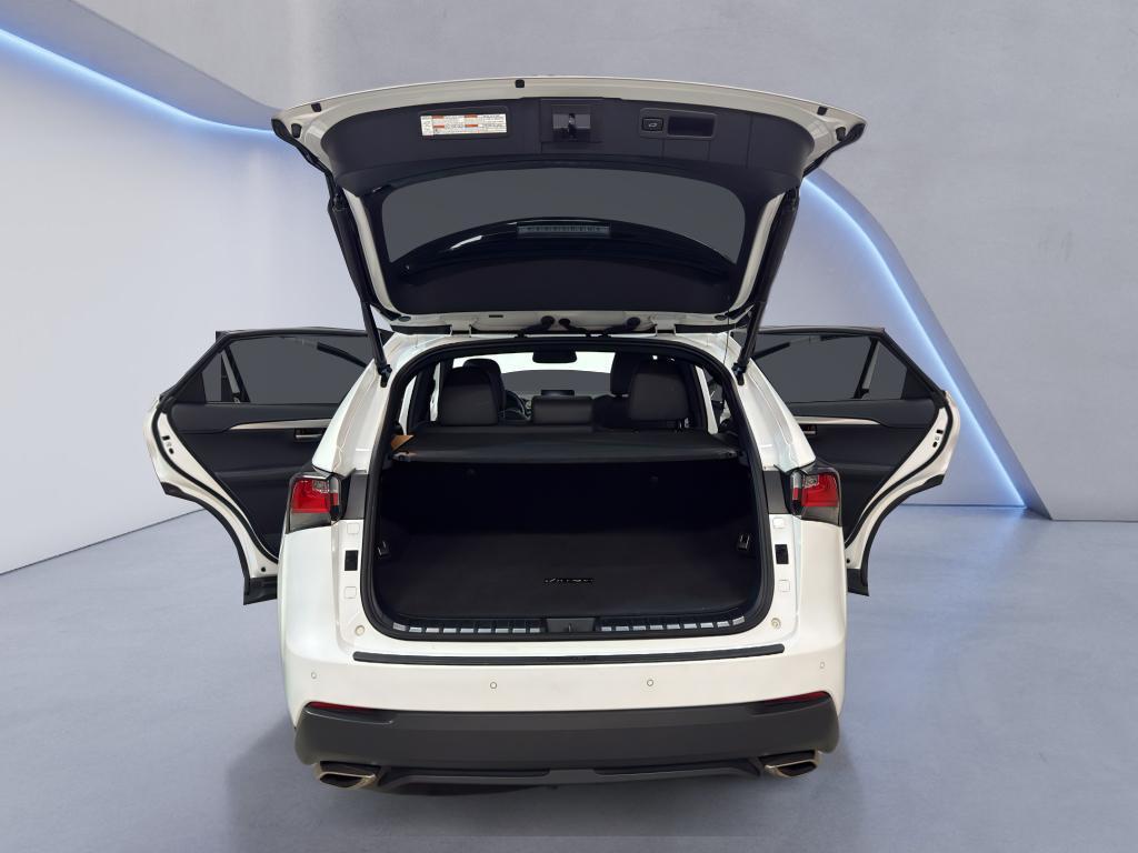 used 2017 Lexus NX 200t car, priced at $22,991