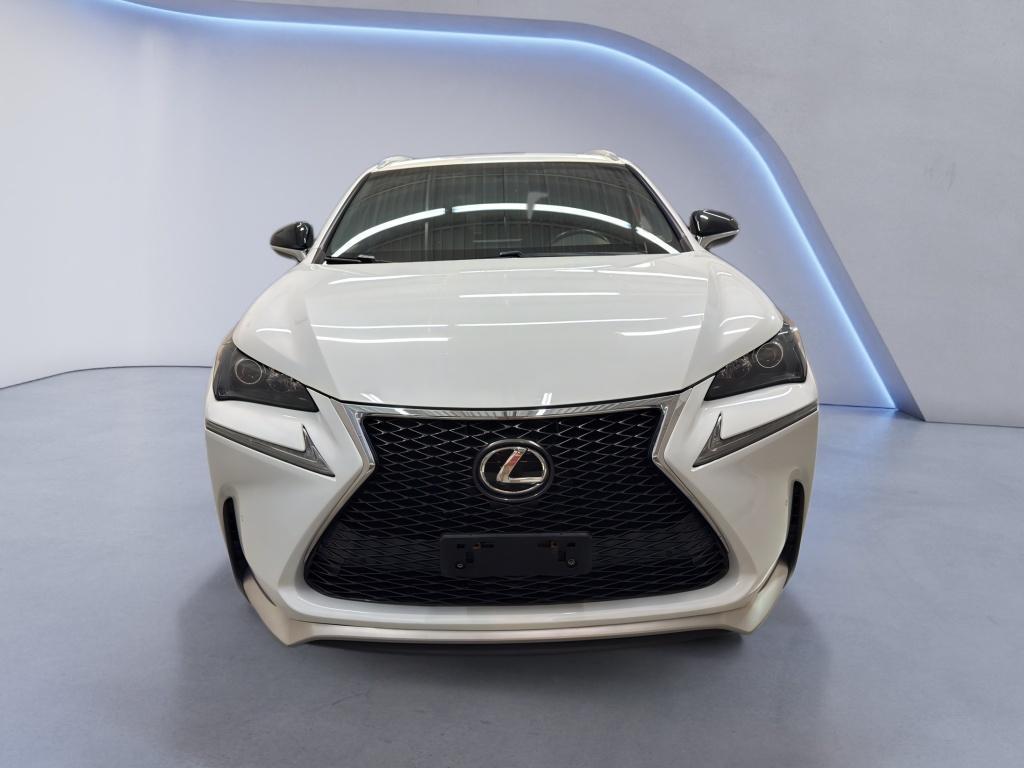 used 2017 Lexus NX 200t car, priced at $22,991
