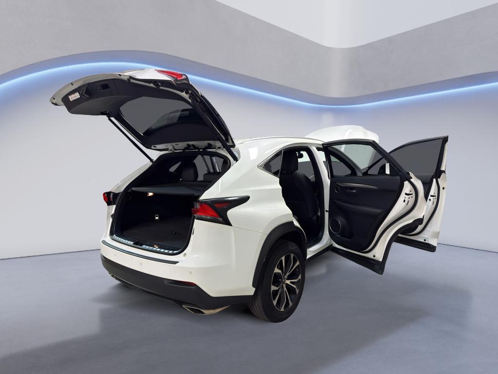 used 2017 Lexus NX 200t car, priced at $22,991