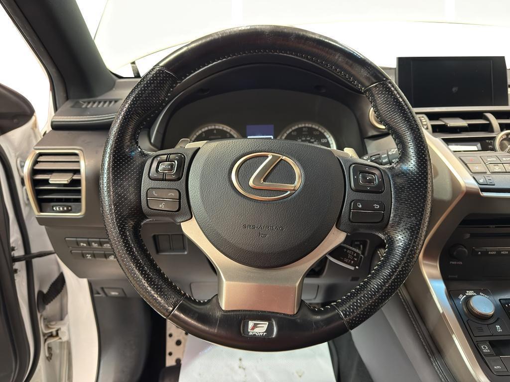 used 2017 Lexus NX 200t car, priced at $22,991