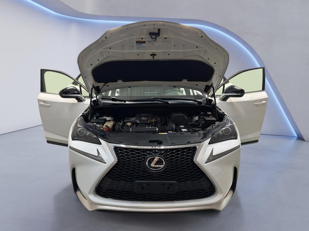 used 2017 Lexus NX 200t car, priced at $22,991