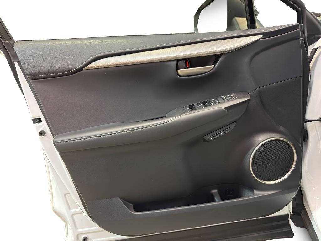 used 2017 Lexus NX 200t car, priced at $22,991