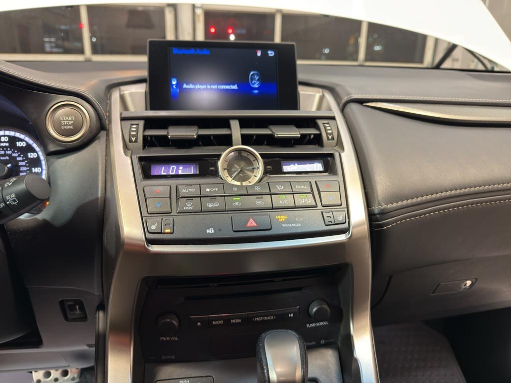 used 2017 Lexus NX 200t car, priced at $22,991