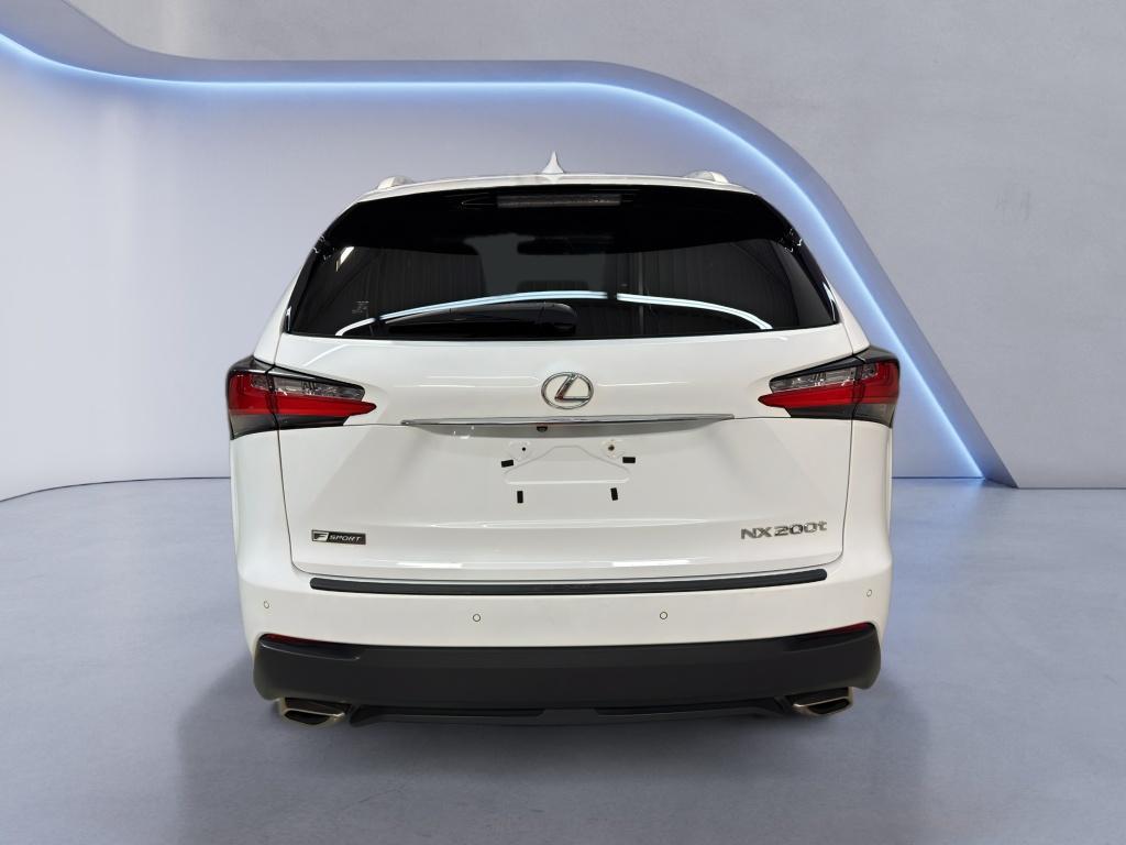 used 2017 Lexus NX 200t car, priced at $22,991