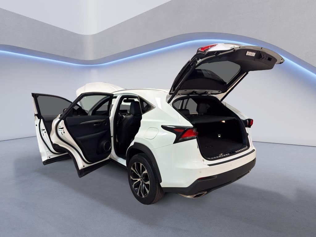 used 2017 Lexus NX 200t car, priced at $22,991