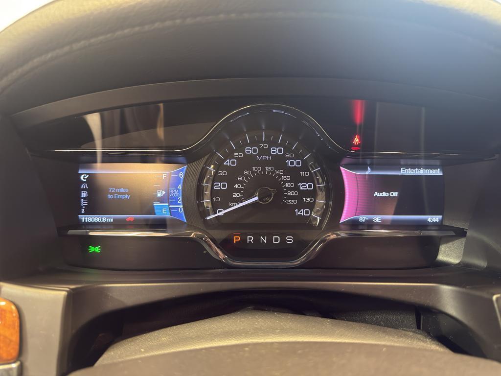 used 2013 Lincoln MKS car, priced at $8,650