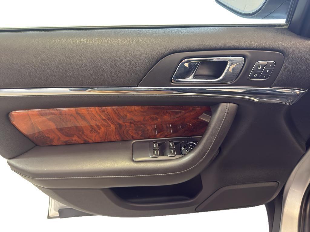used 2013 Lincoln MKS car, priced at $8,650