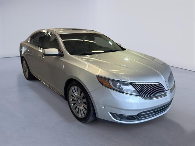 used 2013 Lincoln MKS car, priced at $8,991