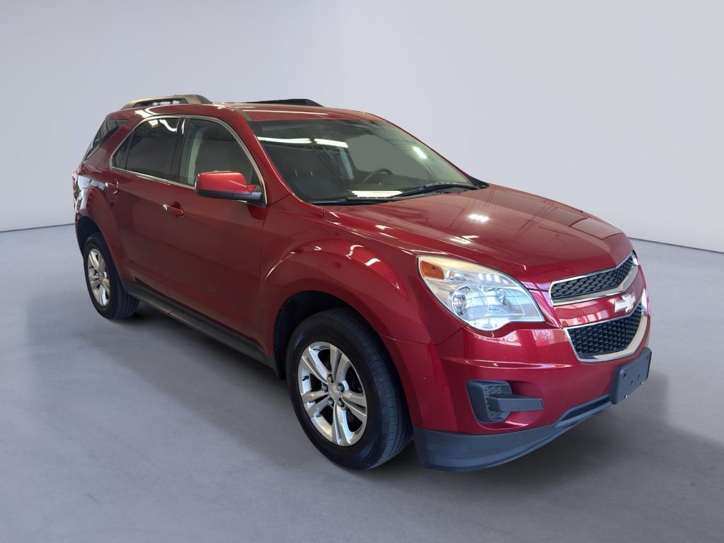 used 2015 Chevrolet Equinox car, priced at $7,991